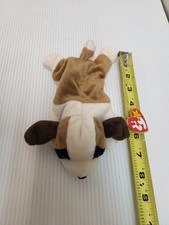 1996 Ty Bernie The St. Bernard Dog Stuffed Plush Toy