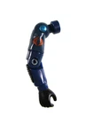 G.I. Joe Cobra ARAH 1984 V1 Scrap Iron Right Arm Part NM!!!