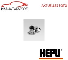 MOTOR K�HLWASSERPUMPE WASSERPUMPE HEPU P491 P F�R BMW 7,E67 740 D 3.9L 190KW