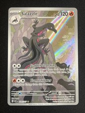 Salazzle #224 Prices | Pokemon Ascended Heroes | Pokemon Cards