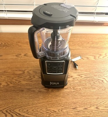 Ninja Blender System BL493 Auto IQ Boost 7-Speed Tested