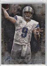 2014 Topps Inception Matthew Stafford #59 1d4q