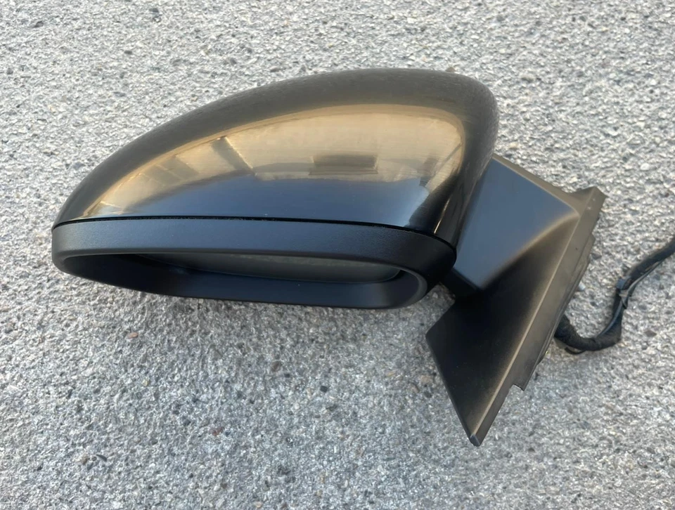specchietto specchio ALFA ROMEO TONALE sx 11 FILI richiudibile + telecamera - Immagine 3 di 4