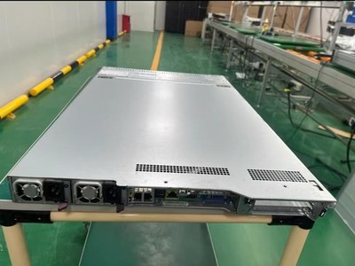 Supermicro SYS-1029U-TN10RT 1U Server (10*NVME) With 2x Intel 8160 CPU /256G RAM