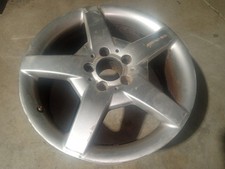 Genuine AMG Mercedes Rim Wheel 17" x 7.5 CLK SLK