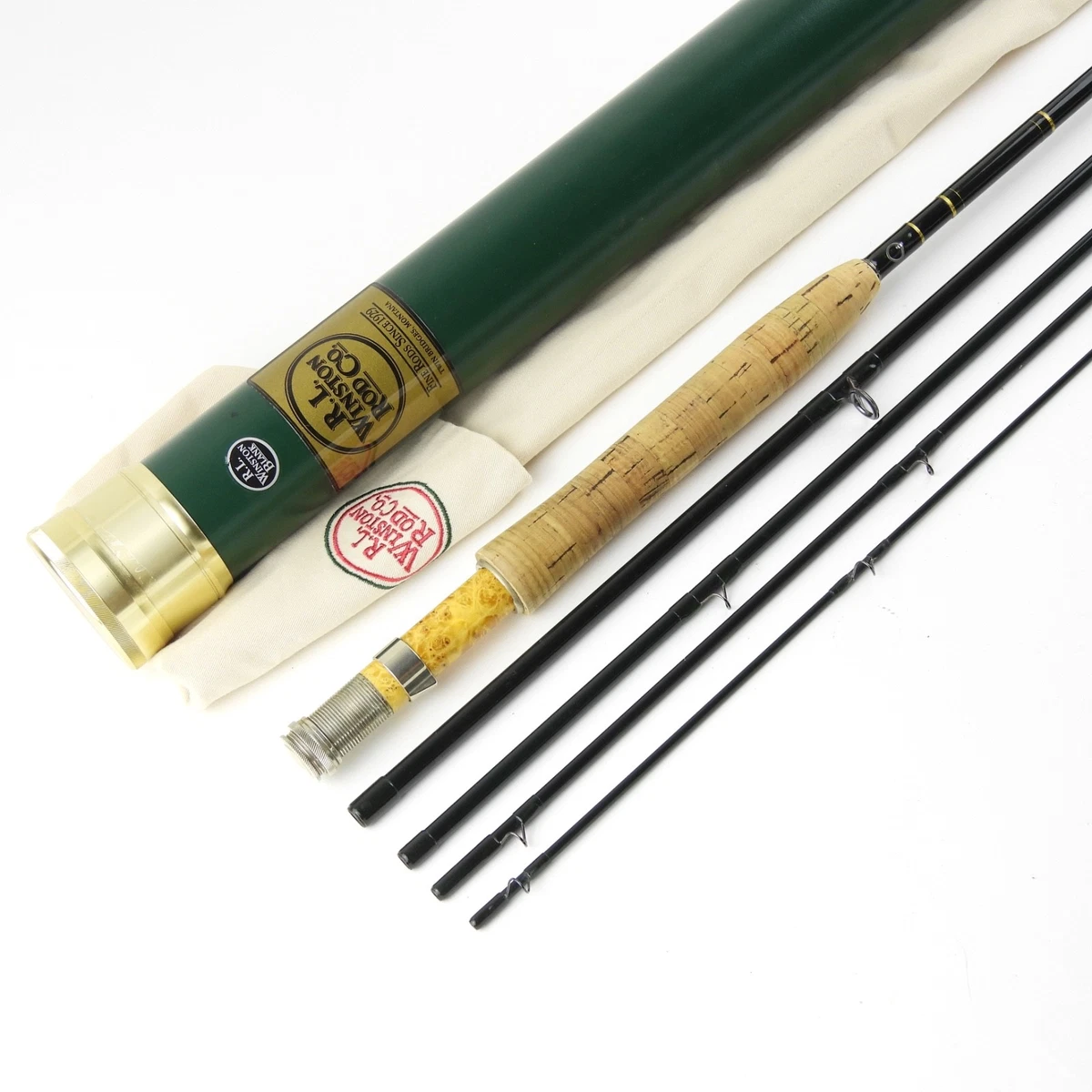 R.L. Winston Rod Company Fly Fishing Rods for sale | eBay