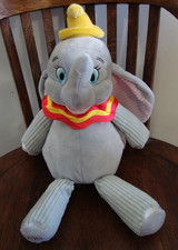 Scentsy Buddy DUMBO 17" Stuffed Disney Plush Toy Elephant - without Scent Pack