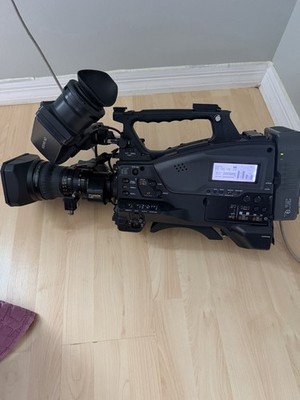 sony xdcam pxw 400