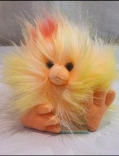 QuoN ジェリーキャット Spiced & Sorbet Pompom Jellycat Pompom (Medium) - Liquorice / Spiced / Sorbet / Raspberry