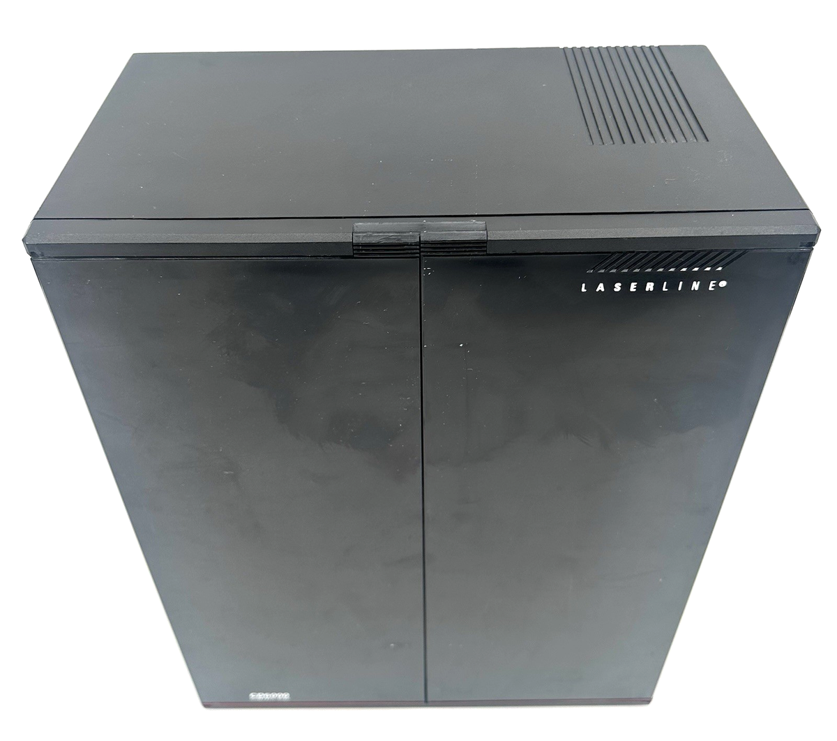 Laserline CD6000 CD Storage Unit (60 CD Capacity) with Doors Made