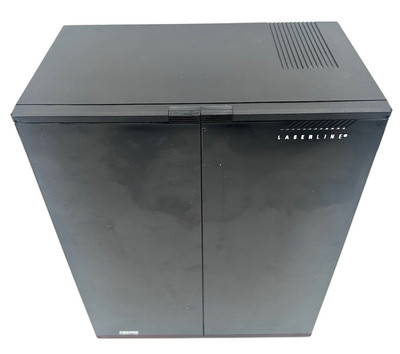 Laserline CD6000 CD Storage Unit (60 CD Capacity) with Doors Made