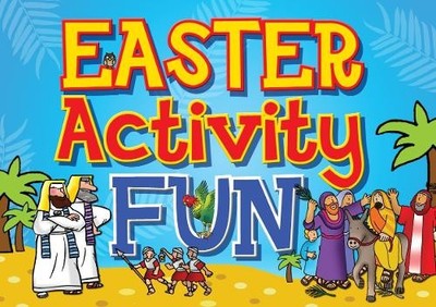 Tim Dowley Easter Activity Fun (Taschenbuch) Candle Activity Fun (US IMPORT)