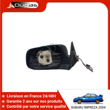 Retroviseur gauche (ou coque) Subaru IMPREZA