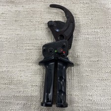 Weissmuller Paladin Tools Ratcheting Cable Cutter 