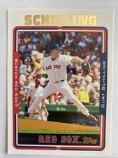 2005 Topps - Curt Schilling #70