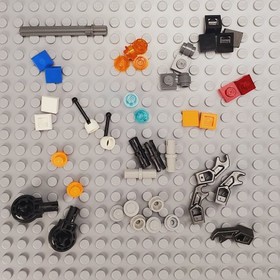 LEGO - 31008 Thunder Wings - 3 in 1 Creator - Complete Set / No Box - Ships Fast