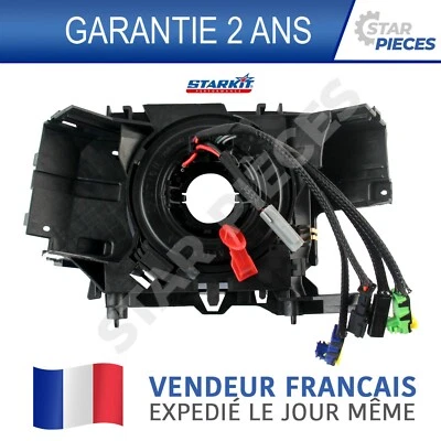 CONTACTEUR TOURNANT RESSORT TOURNANT RENAULT CLIO 3 MODUS KANGOO 2 - Bild 1 von 4