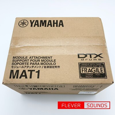 Yamaha MAT1 Module Attachment Clamp for DTX-MULTI12 Electronic