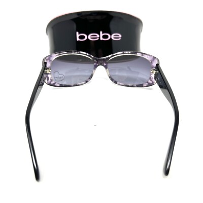 Bebe GETTA MAN BB7089 Jet Fashion 100% UV Sunglasses New Womens Eyewear 54[]16 s-l400.jpg main image 2