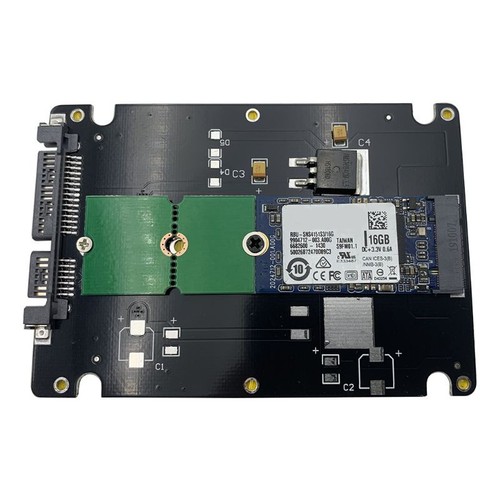 2242 2260 2280 Przedłużacz Adapter Wsporniki SSD Soild Hard Disk Converter Frame - Zdjęcie 3 z 10