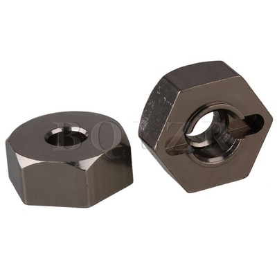4PCS Titanium Alloy Wheel Hex Mount With Pin CC01005 For TAMIYA RC110 Car New Reviews 4PCS Titanium Alloy Wheel Hex Mount With Pin CC01005 For TAMIYA RC110 Car New Reviews