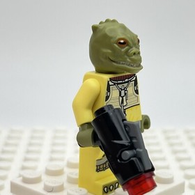 LEGO Star Wars Bossk - Olive Green - Minifigure (75167) SW0828