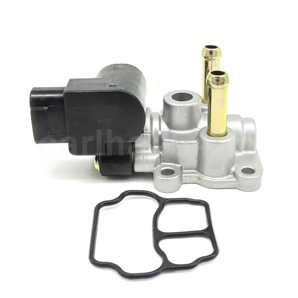 Válvula IAC de control de aire de ralentí para Suzuki Esteem 1998-2001 1,6 L Swift 18137-64G01 Foto 4 de 4