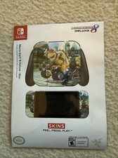 Mario Kart 8 Deluxe Joy Con Skin