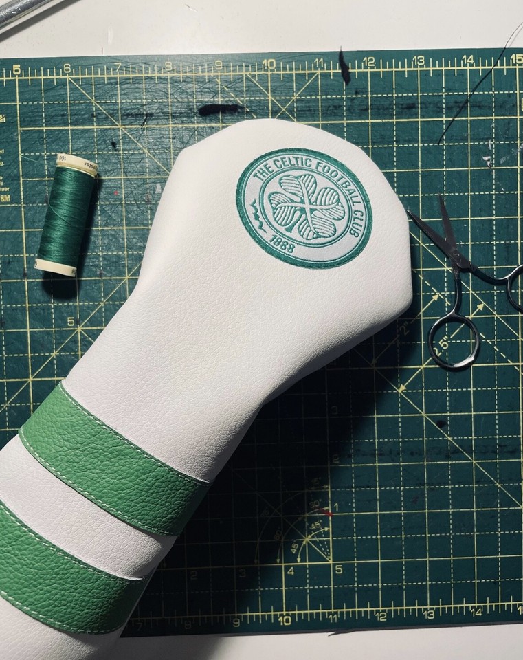 FOOTBALL Team GOLF Headcovers!! eBay