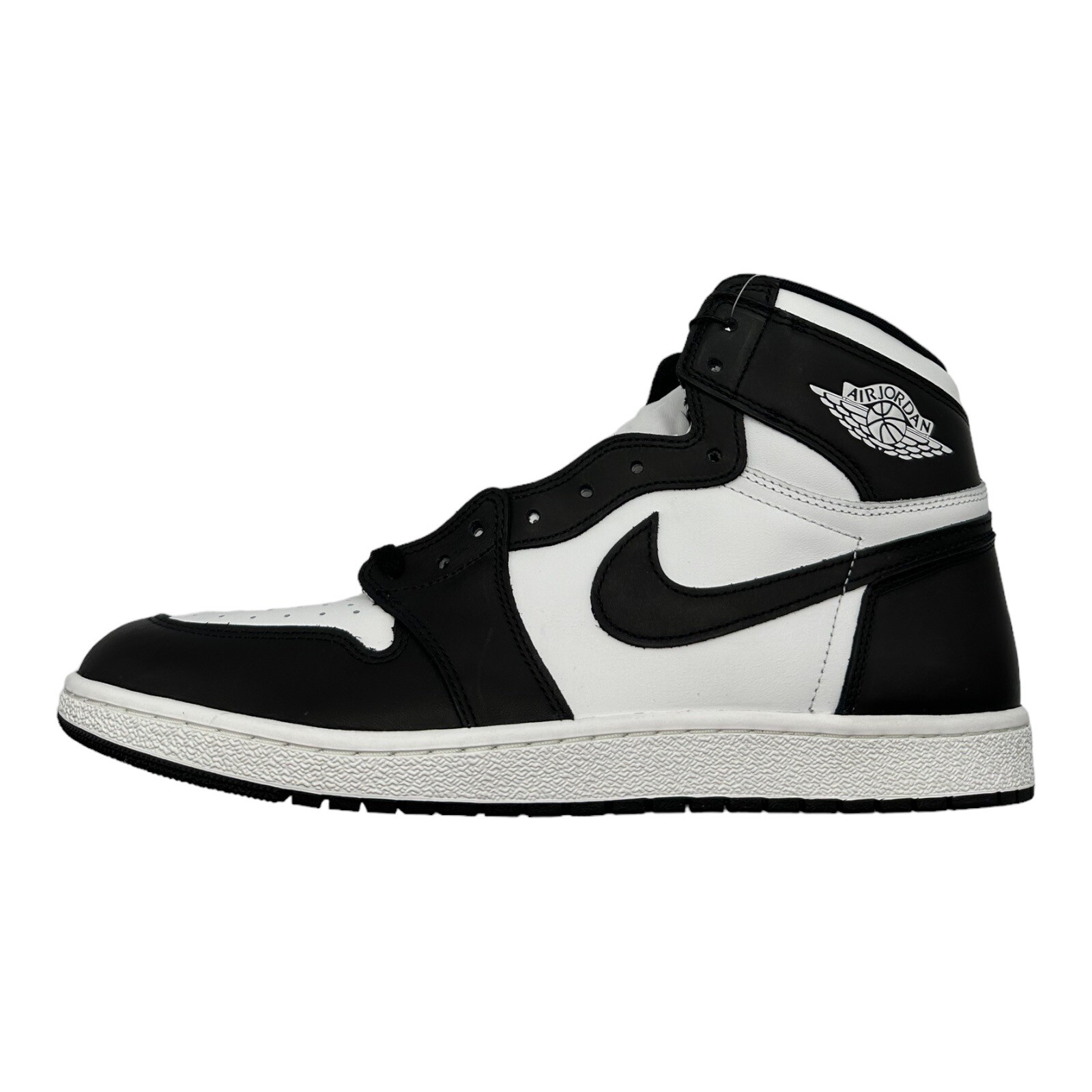 air jordan 1 high white and black