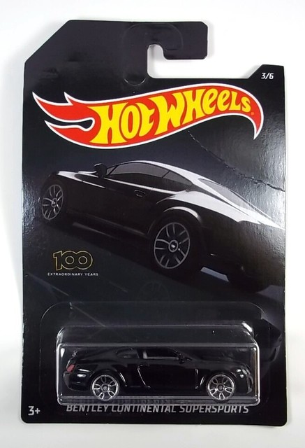 Hot wheels bentley