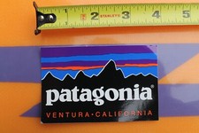 Patagonia Ventura California Ski Snowboard Mountains V25 Vintage Surfing STICKER