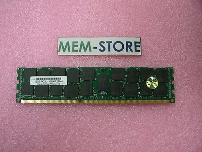 Memoria RAM 1x 16GB HP - ProLiant DL180 G6 DDR3 1333MHz ECC Registered Dimm 627812 B21