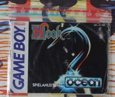Thumbnail of ebay&reg; auction 226163461778 | HOOK für den Nintendo GameBoy, nur die Anleitung!