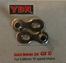 YBN Quick Release Link, QR 10, NOS