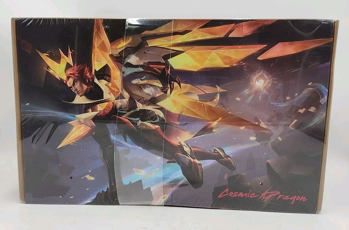 MLBB モバレ ゾン（Yu Zhong）公式フィギュア