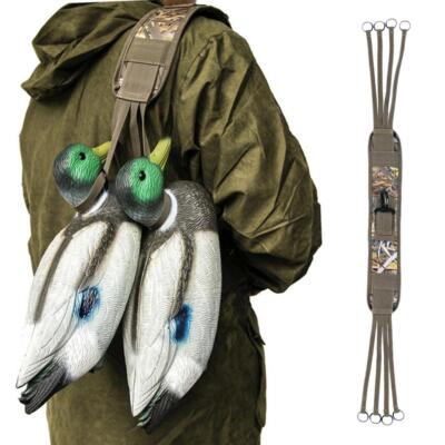 Oxford Cloth Duck Game Strap Decoy Bag Shooting Hunting Game
