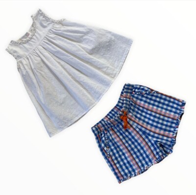 Mini Boden & Next Set 6y