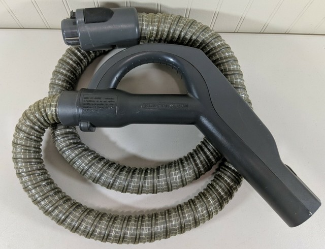 electrolux vacuum hose repair