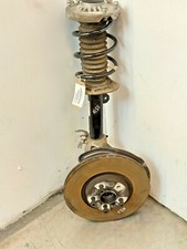 BMW X2 F39 M SPORT 2019-2021 Front Left Shock Absorber Hub Knuckle Suspension