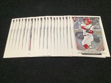 Seth mejias-brean rc 20 card mixed lot 🔥2014 base 1st rookies +