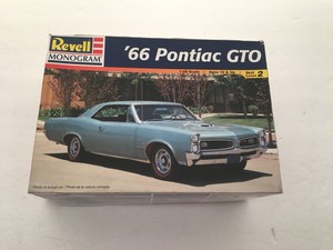 revell monogram model car kits