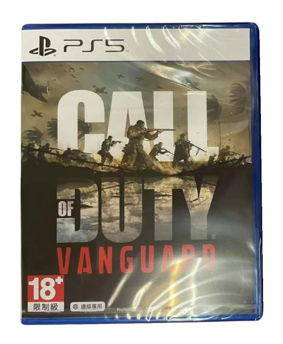 Call of Duty: Vanguard - PlayStation 5 