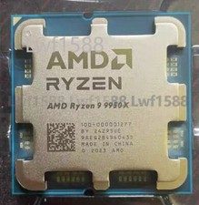 AMD Ryzen 9 9950X Series Granite Ridge 16-Core 4.3GHz CPU processor R9-9950X