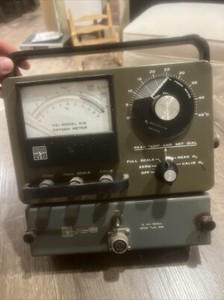 YSI ** Model 51B Oxygen Meter - #5492A Battery Pack untested READ