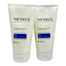 Nexxus Humectress Conditioner w/Elastin Protein and Green Caviar 5.1oz LOT OF 2