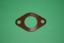 TRIUMPH NORTON BSA ARIEL CARBURETTOR TUFNELL INSULATOR 1/8" SPACER 26 MM BORE