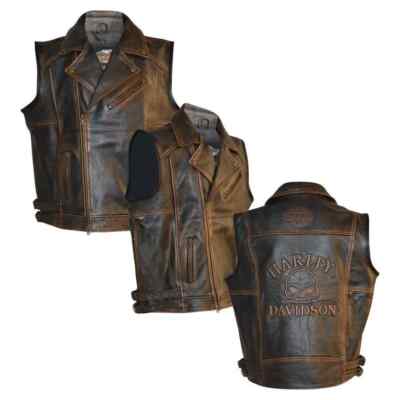 Harley Davidson Men's Motorcycle Knuckle Distressed Biker Harley Davidson Men's Motorcycle Knuckle Distressed Biker