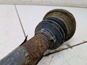 Mercedes C Class W205 2.1 CDI Driveshaft Rear Passenger Left Side A2053507608