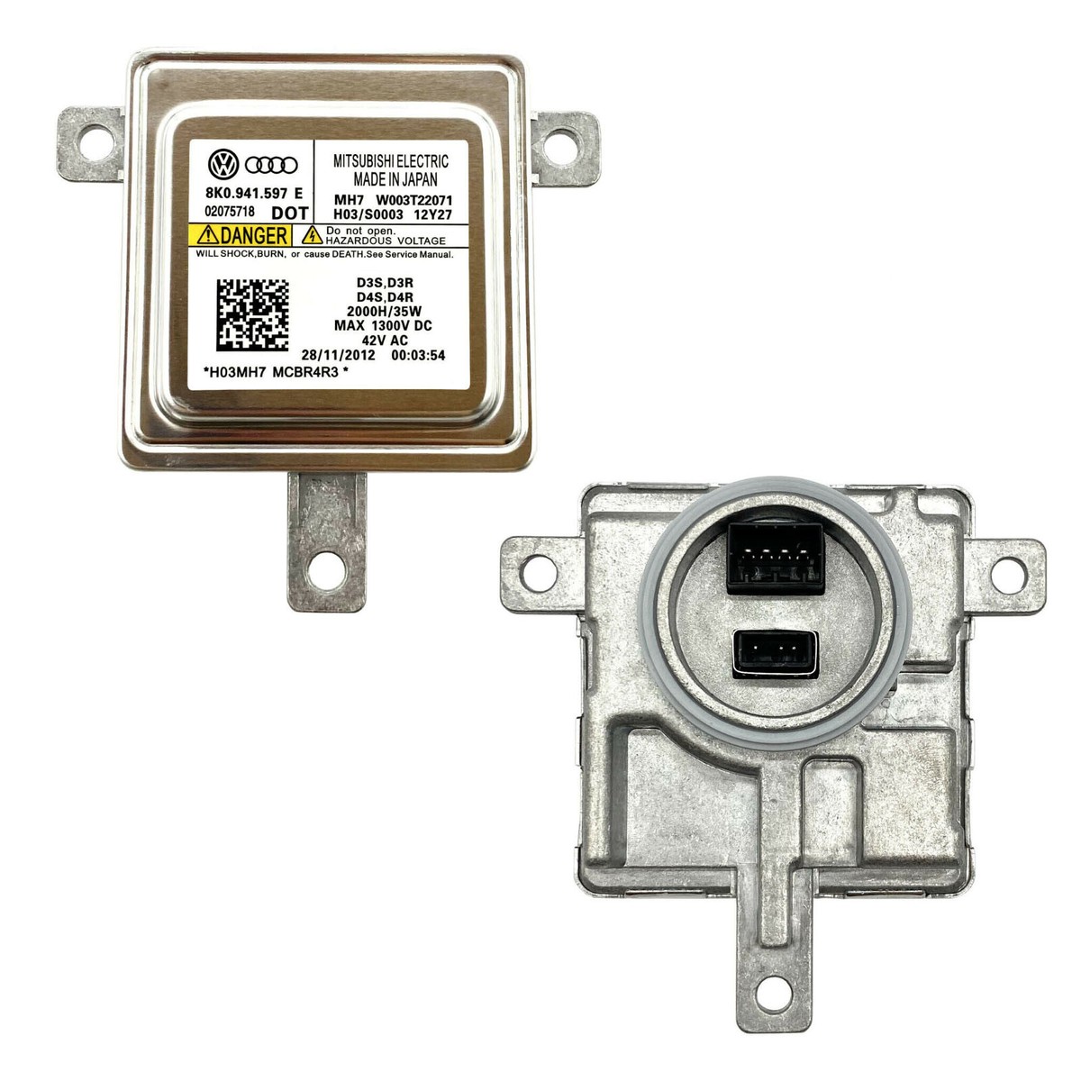 Original Type Xenon Ballast for Audi A4 B7 Original Type Xenon Ballast for Audi A4 B7